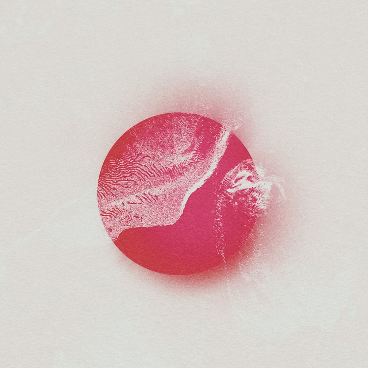 an album cover